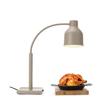 Flexible heat lamp - 3