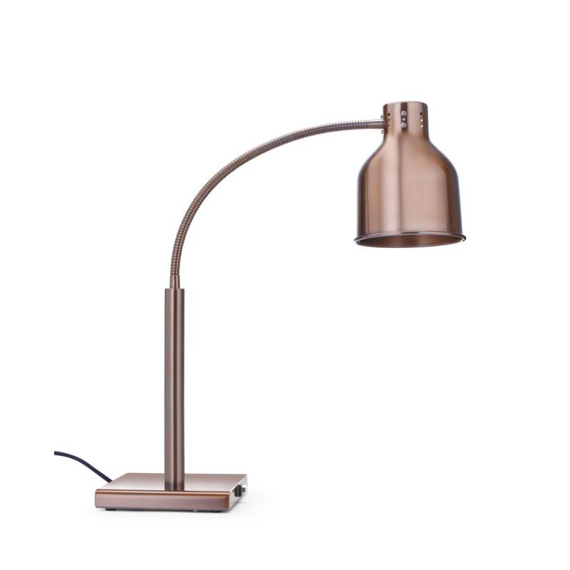 Flexible heat lamp
