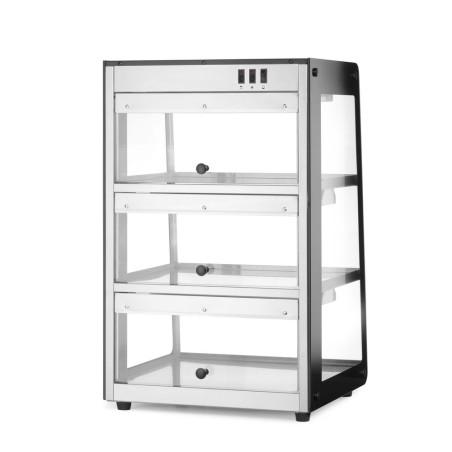 Heated countertop display - 2