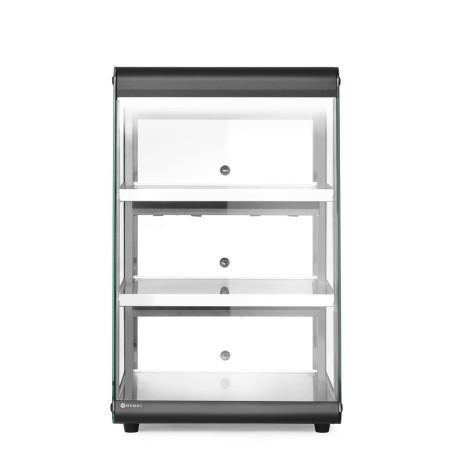 Heated countertop display - 3
