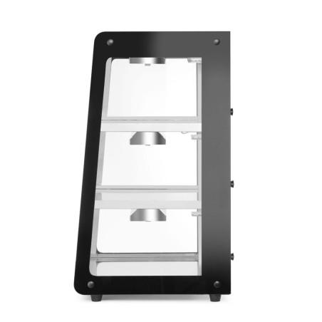 Heated countertop display - 4