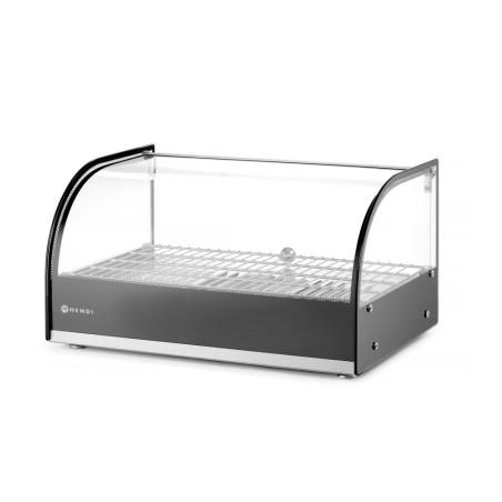 Vitrine de table chauffante - 2