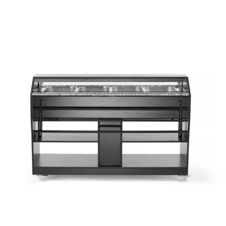 Heated buffet - 1