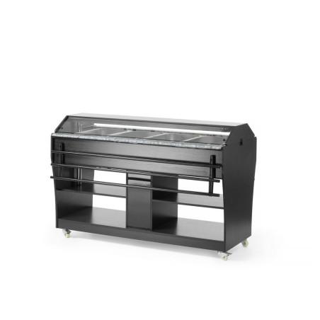 Heated buffet - 3