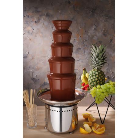 Fontaine à chocolat 5 niveaux - 4