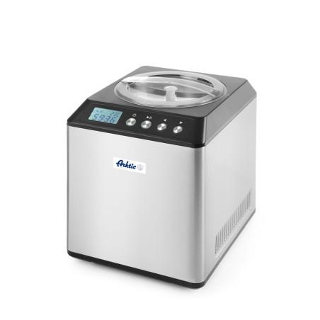 Machine à glaces - 3