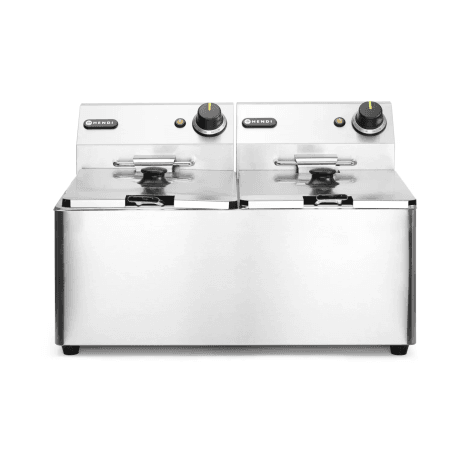 Friteuse Kitchen Line - 2x8L