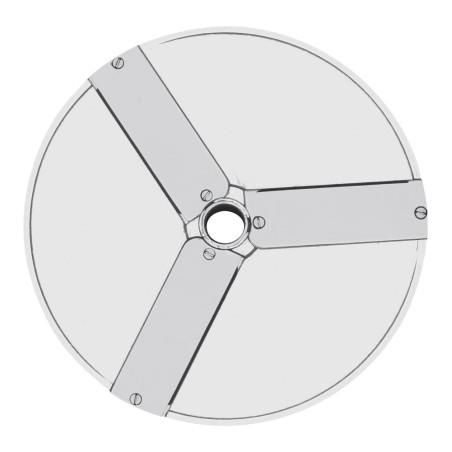 Disques à trancher - 1