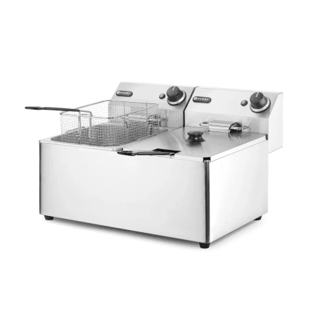 Friteuse Kitchen Line - 2x8L - 2