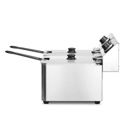 Friteuse Kitchen Line - 2x8L - 3