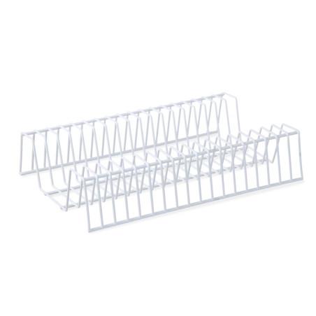Rack for 18 vegetable cutter discs - 1