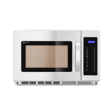 Microwave programmable 1800W - 2