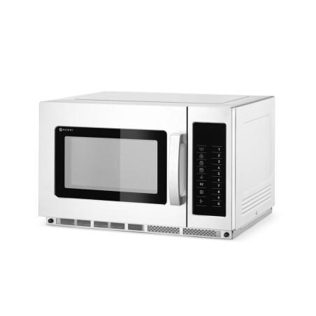 Microwave programmable 1800W - 3
