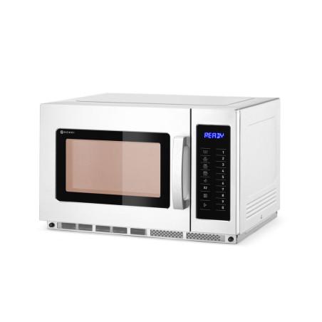 Microwave programmable 1800W - 4
