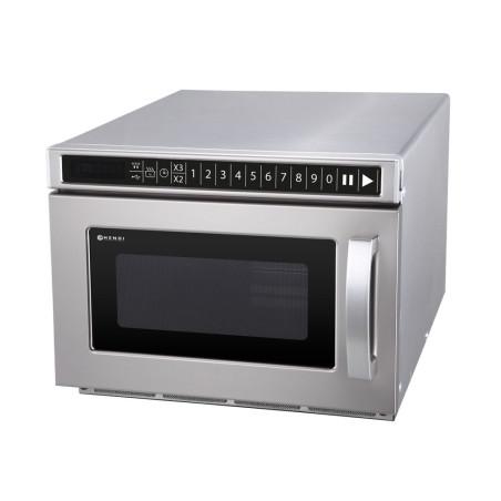 Microwave programmable, with USB port 1800W - 2