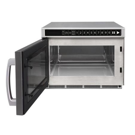 Microwave programmable, with USB port 1800W - 3