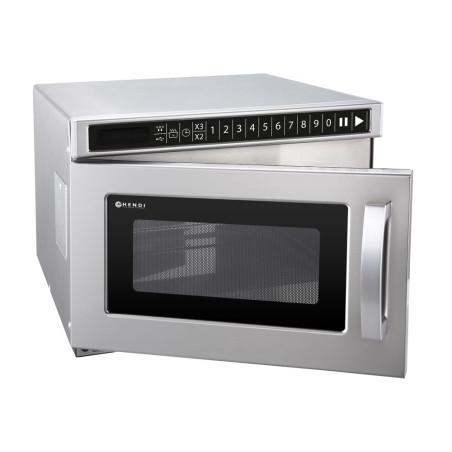 Microwave programmable, with USB port 1800W - 4