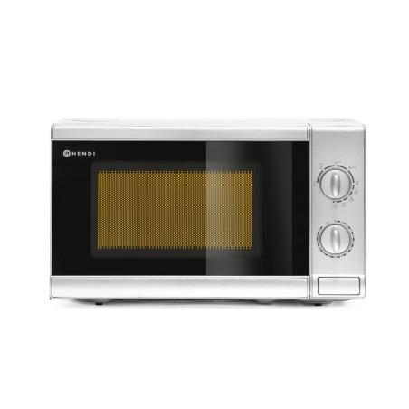 Microwave with grill, 700 W, 20 L