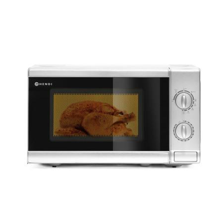 Microwave with grill, 700 W, 20 L - 2