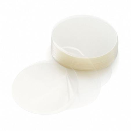 Hamburger film patty dividers