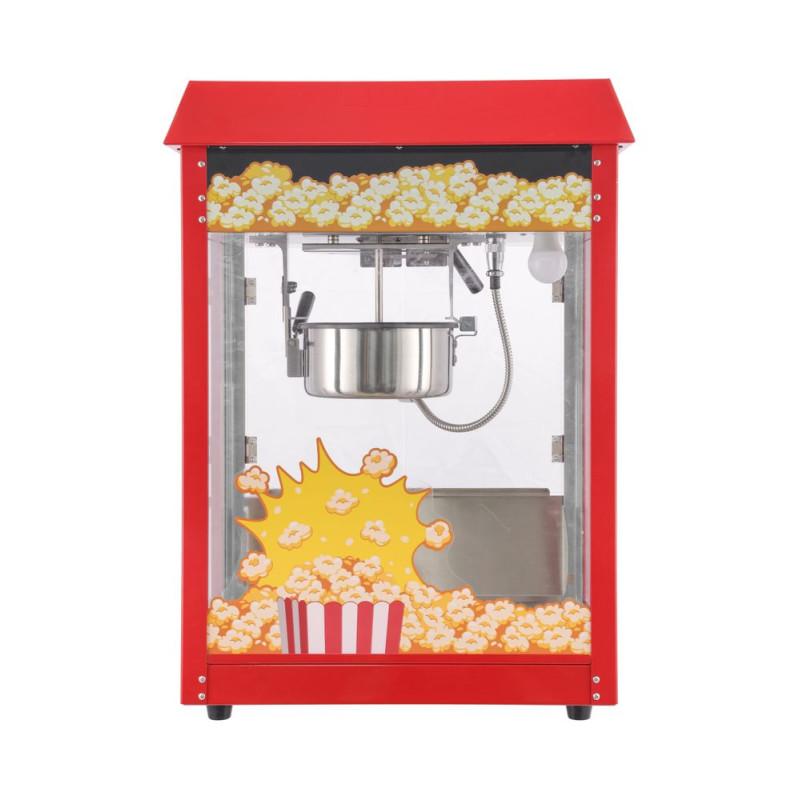 Popcorn machine