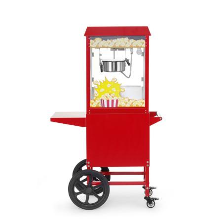Popcorn machine with cart - 1