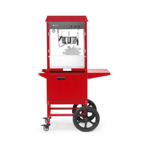 Popcorn machine with cart - 3