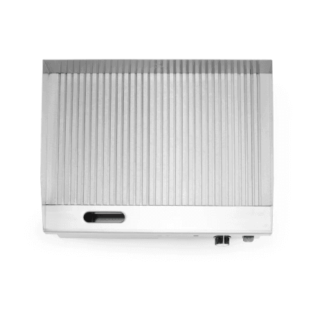 Grooved plancha - 3