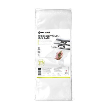 Embossed vacuum seal bags - 3
