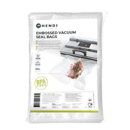 Embossed vacuum seal bags - 4