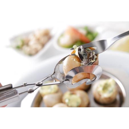 Snail tongs - 2 pcs - 2