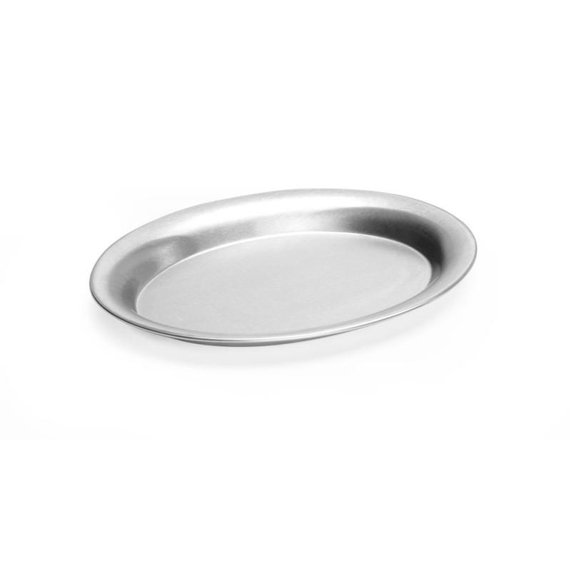 Serving tray, oval