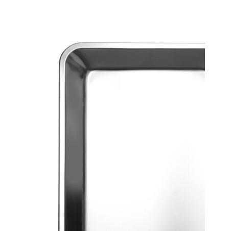 Serving tray GN 1/1, with slanted rim - 2