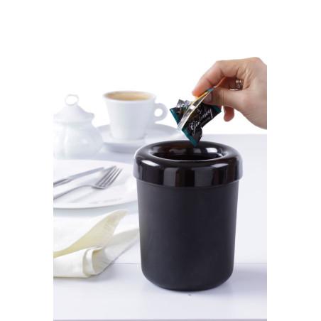 Poubelle de table ou porte-couverts - 2
