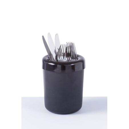 Poubelle de table ou porte-couverts - 3