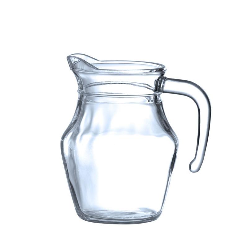 Glass jug