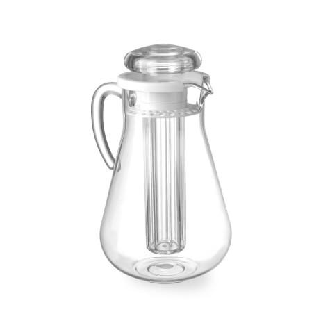 Pitcher with ice tube - 1