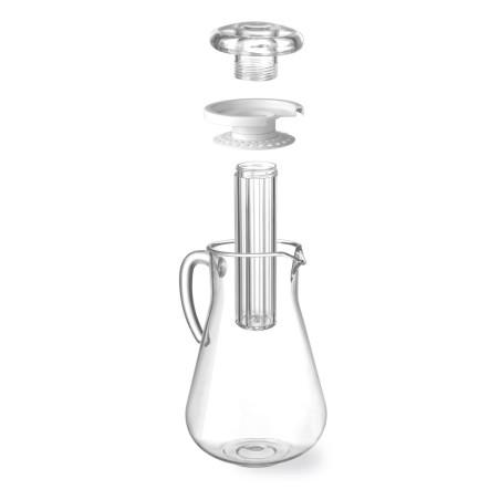 Pitcher with ice tube - 3