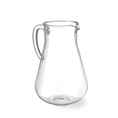 Pitcher with ice tube - 4