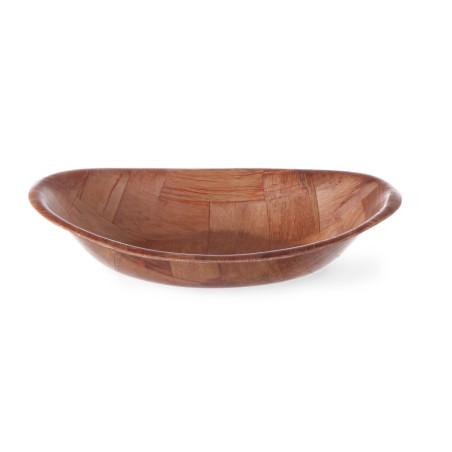 Pitta bread basket - oval - 1