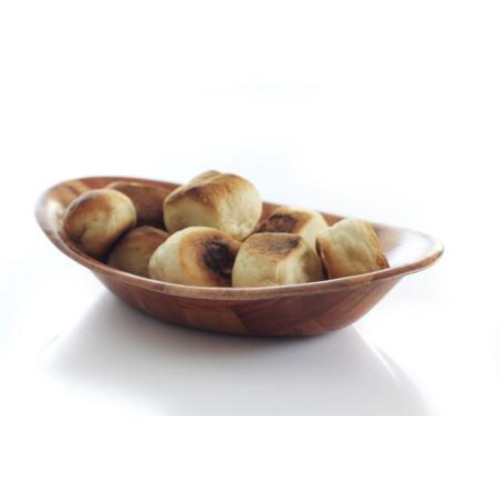 Pitta bread basket - oval - 2