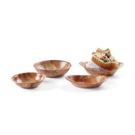 Pitta bread basket - oval - 4