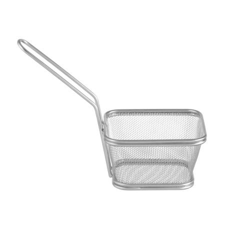 Deep frying basket miniatures stackable - 1