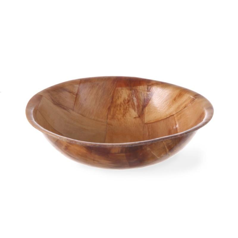 Pitta bread basket - round
