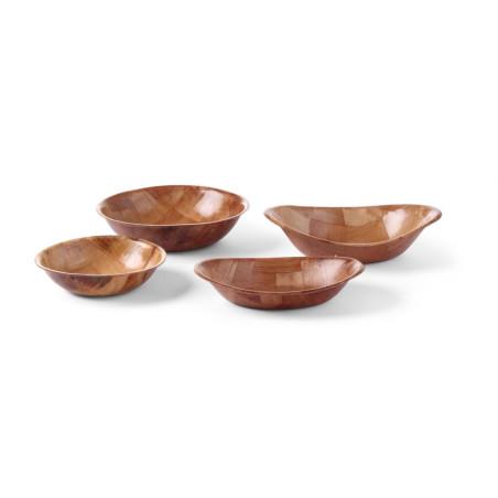Pitta bread basket - round - 2