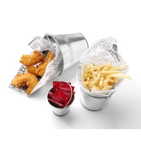 Buckets with handle - 3