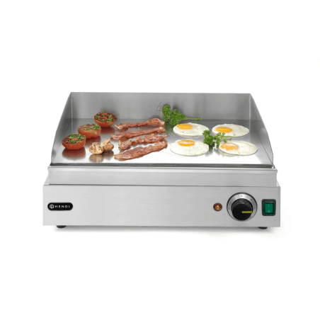 Plancha chrome - 3