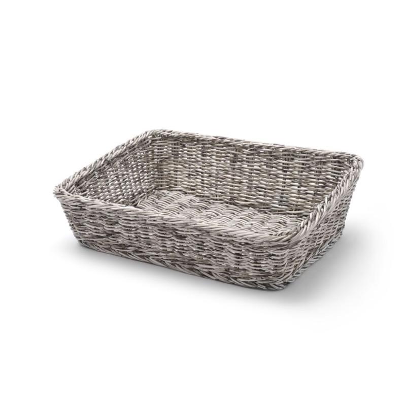 Bakery basket angled