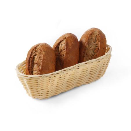 Bread basket - oval - 2