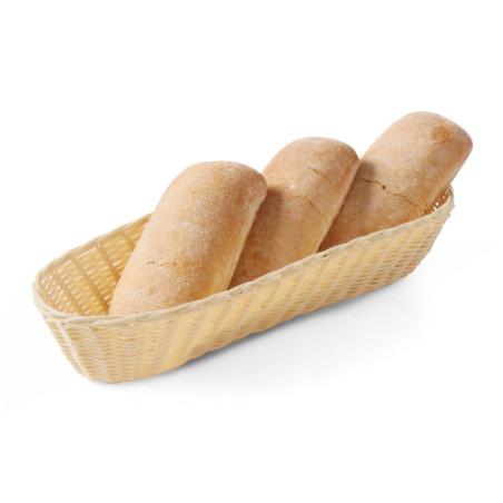 Bread basket - oval - 2